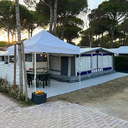 Caravan Cavallino - Valentini In Campeggio Union Lido Экстерьер фото