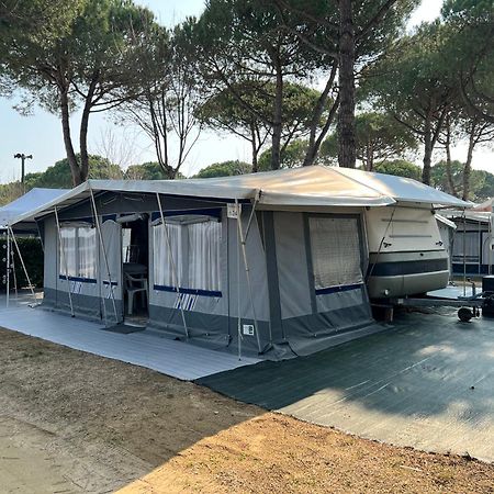 Caravan Cavallino - Valentini In Campeggio Union Lido Экстерьер фото