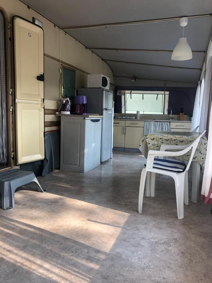 Caravan Cavallino - Valentini In Campeggio Union Lido Экстерьер фото