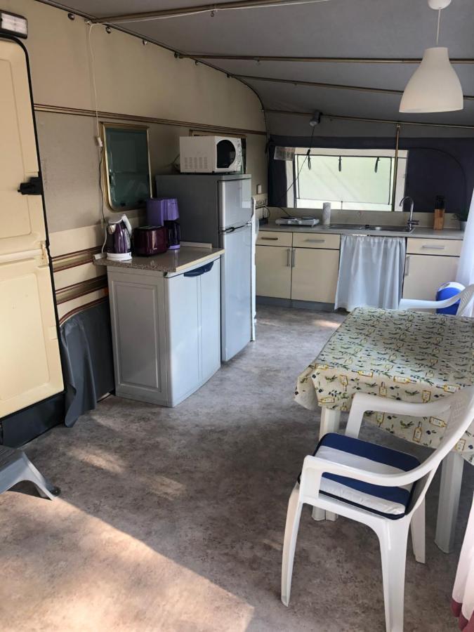 Caravan Cavallino - Valentini In Campeggio Union Lido Экстерьер фото