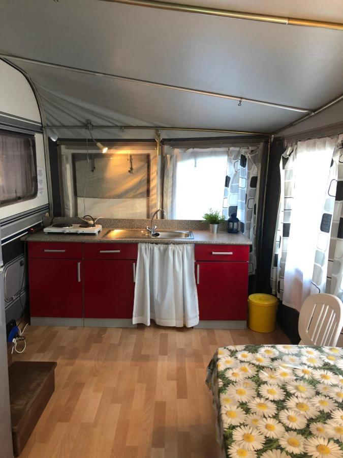 Caravan Cavallino - Valentini In Campeggio Union Lido Экстерьер фото