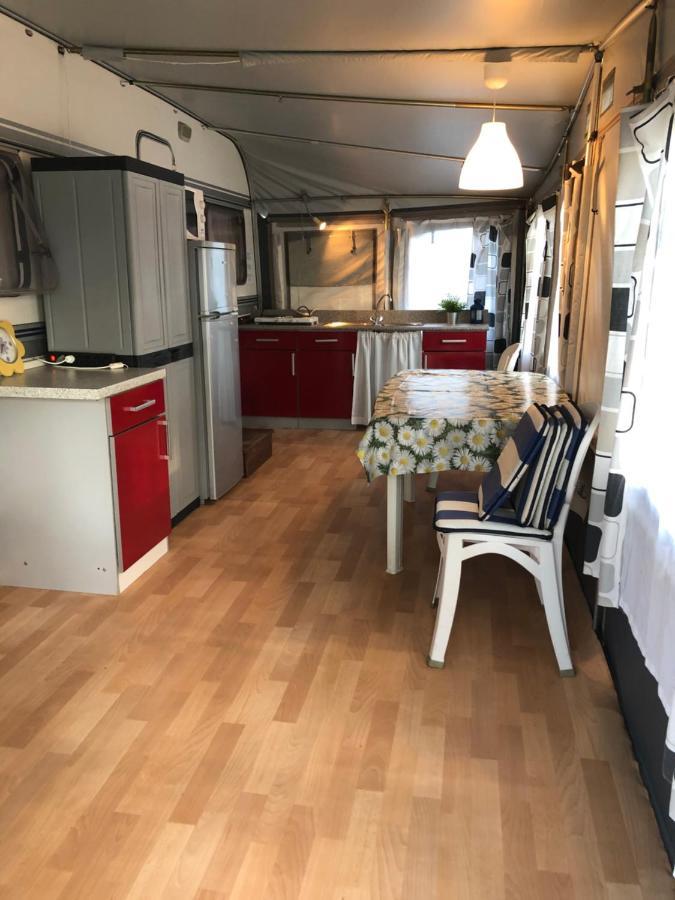 Caravan Cavallino - Valentini In Campeggio Union Lido Экстерьер фото