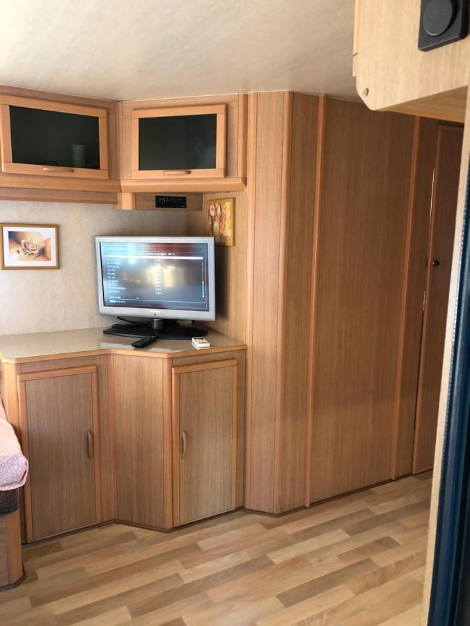 Caravan Cavallino - Valentini In Campeggio Union Lido Экстерьер фото