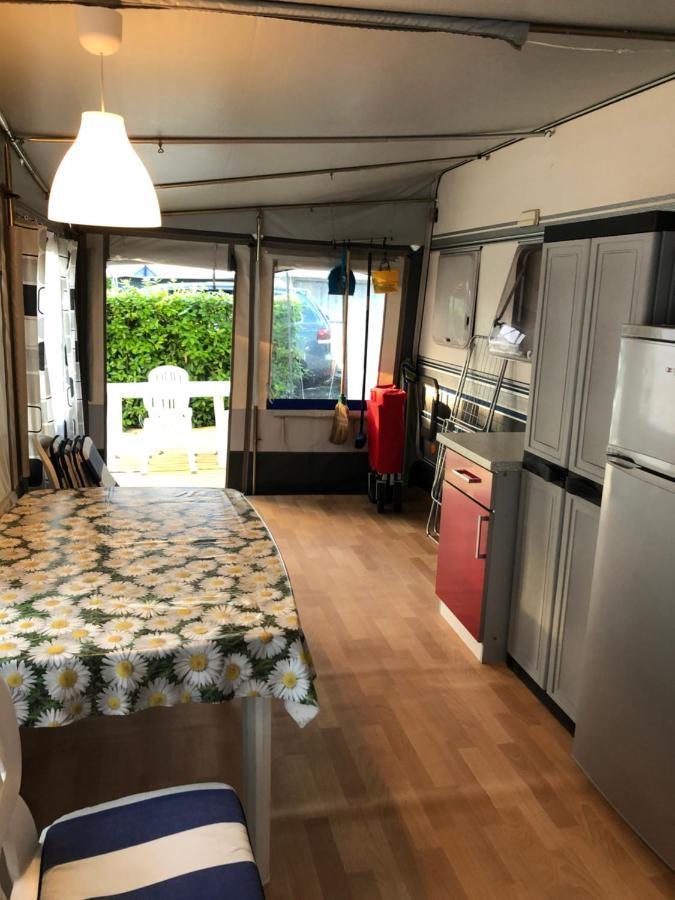 Caravan Cavallino - Valentini In Campeggio Union Lido Экстерьер фото
