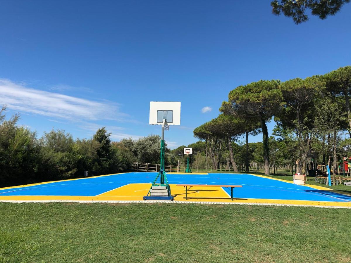 Caravan Cavallino - Valentini In Campeggio Union Lido Экстерьер фото