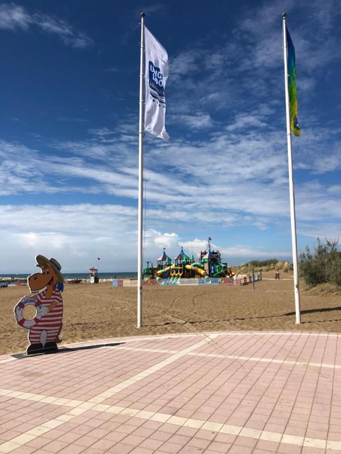 Caravan Cavallino - Valentini In Campeggio Union Lido Экстерьер фото