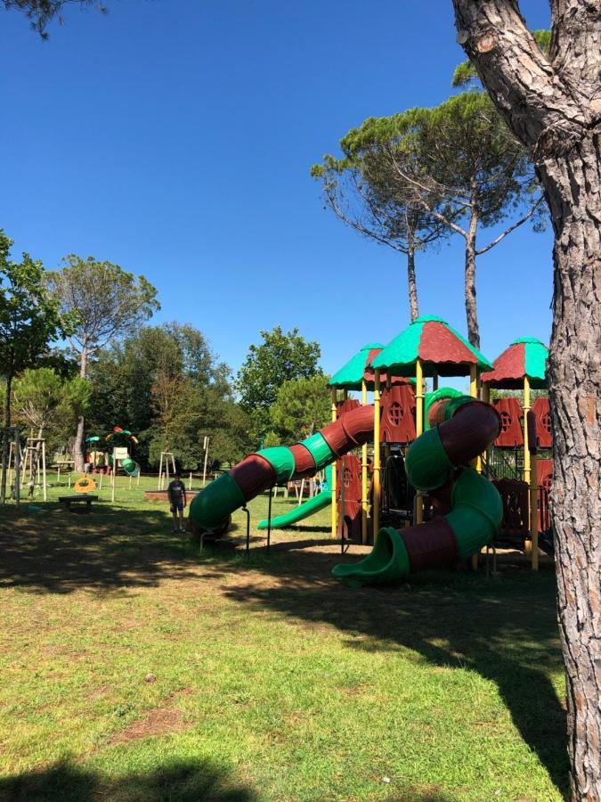 Caravan Cavallino - Valentini In Campeggio Union Lido Экстерьер фото