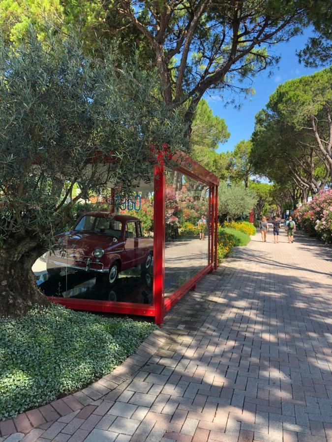 Caravan Cavallino - Valentini In Campeggio Union Lido Экстерьер фото