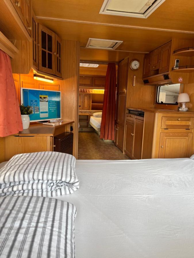 Caravan Cavallino - Valentini In Campeggio Union Lido Экстерьер фото