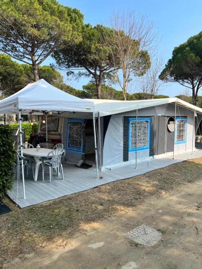 Caravan Cavallino - Valentini In Campeggio Union Lido Экстерьер фото