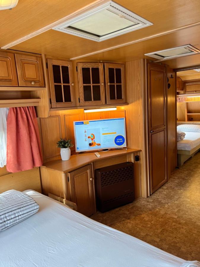 Caravan Cavallino - Valentini In Campeggio Union Lido Экстерьер фото