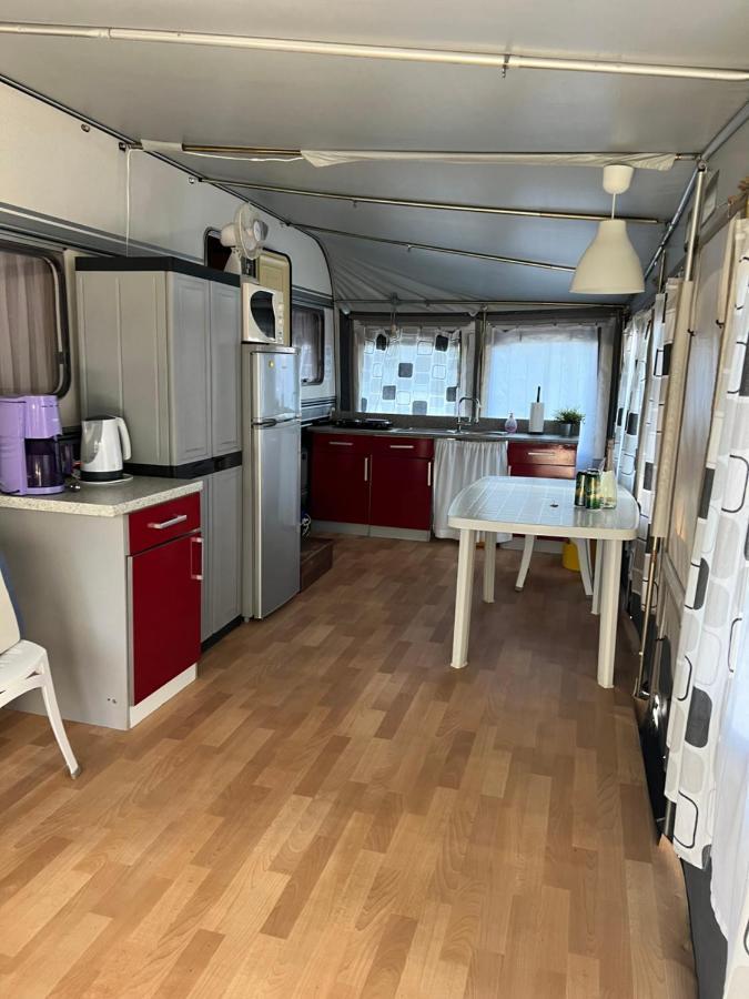 Caravan Cavallino - Valentini In Campeggio Union Lido Экстерьер фото
