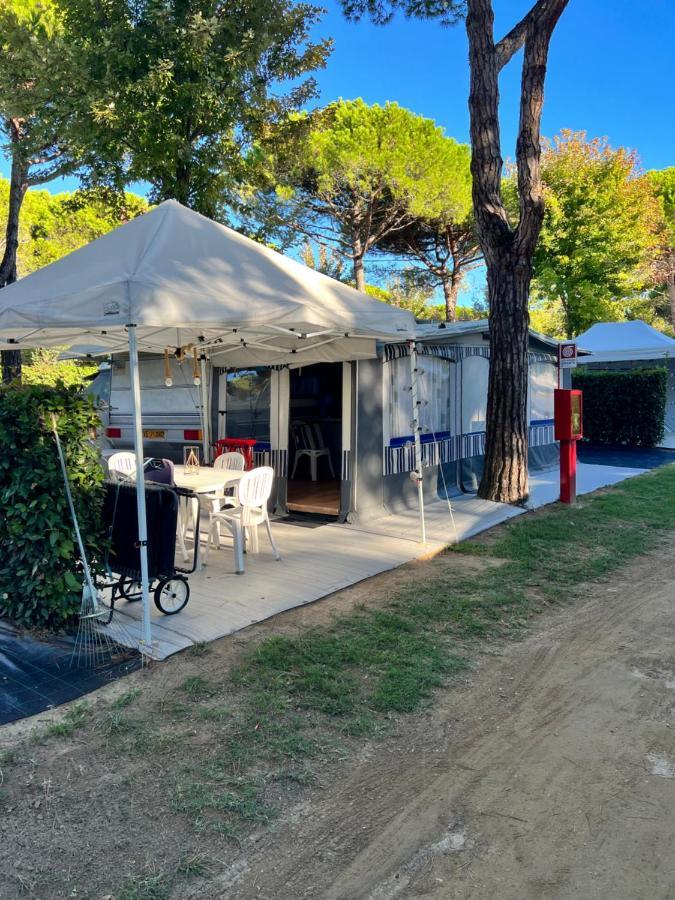 Caravan Cavallino - Valentini In Campeggio Union Lido Экстерьер фото