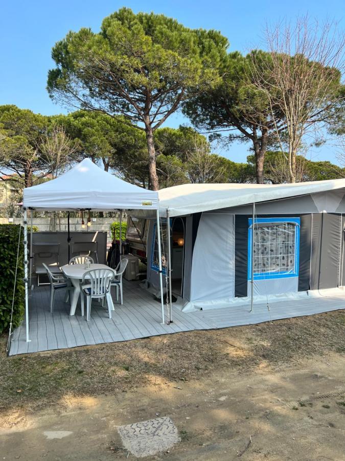 Caravan Cavallino - Valentini In Campeggio Union Lido Экстерьер фото