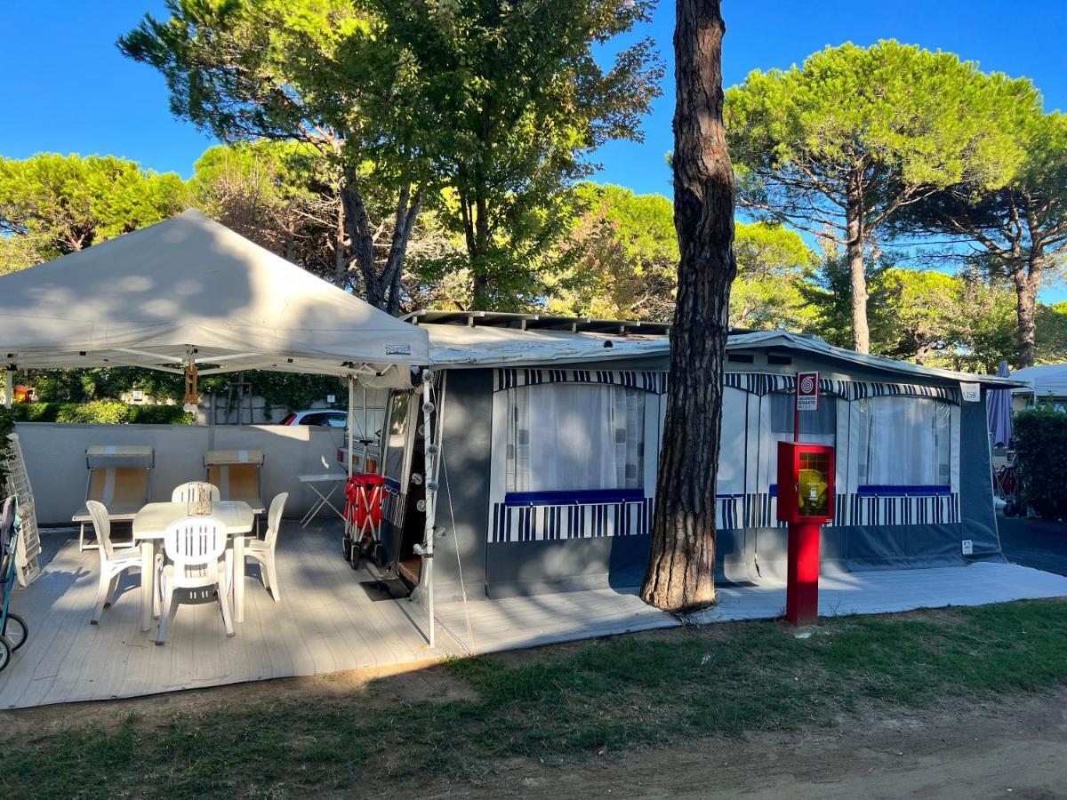 Caravan Cavallino - Valentini In Campeggio Union Lido Экстерьер фото