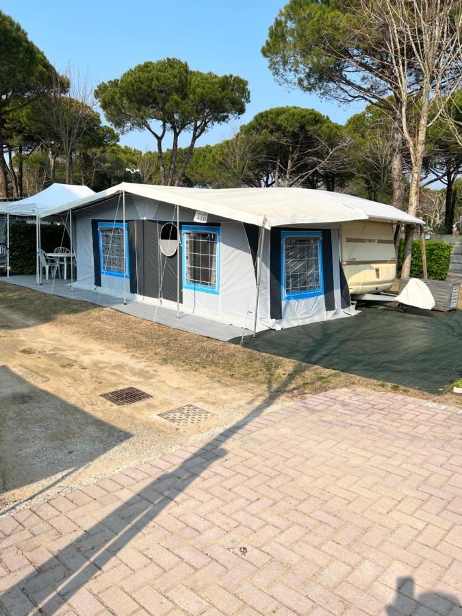 Caravan Cavallino - Valentini In Campeggio Union Lido Экстерьер фото