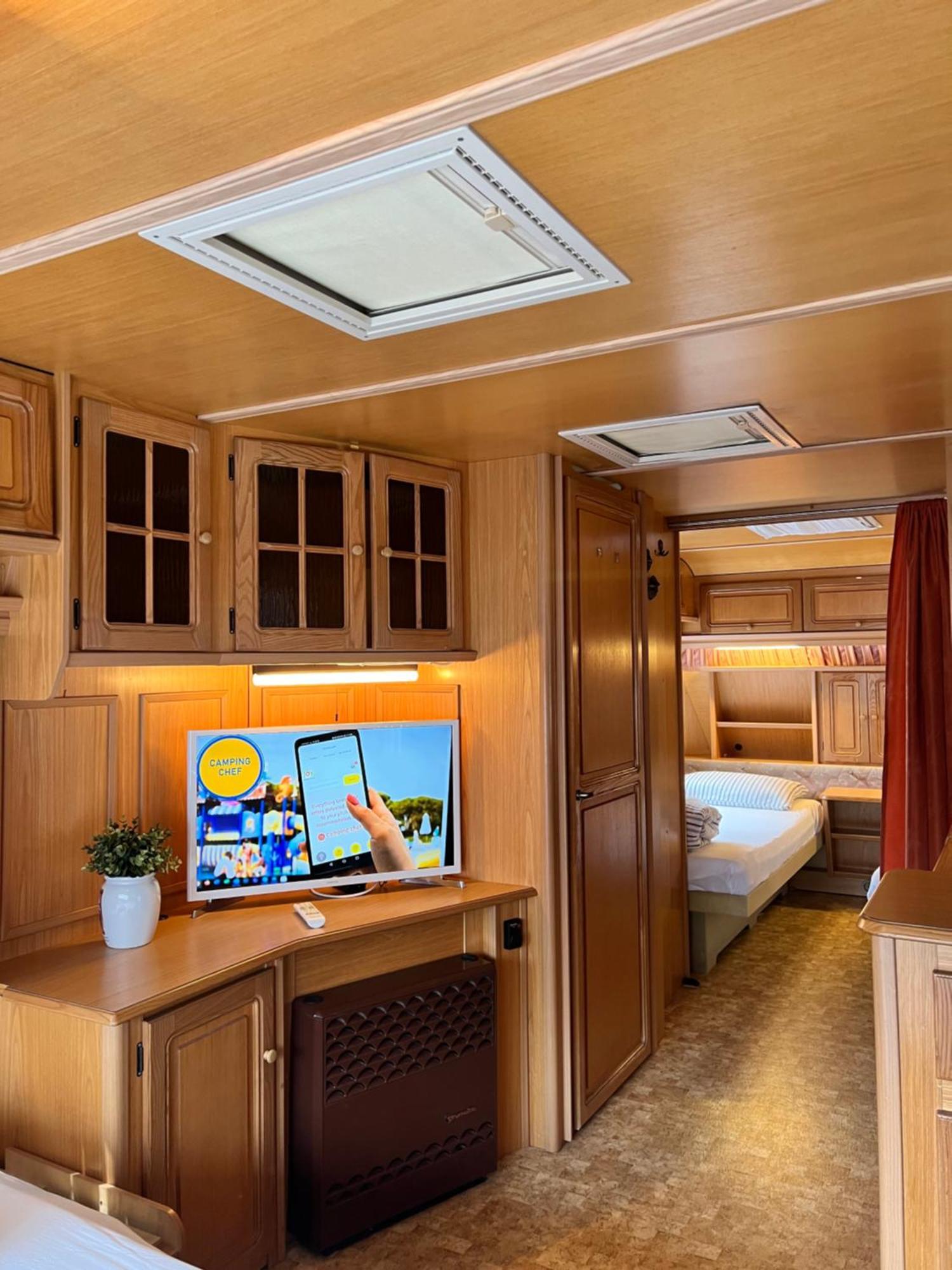 Caravan Cavallino - Valentini In Campeggio Union Lido Экстерьер фото