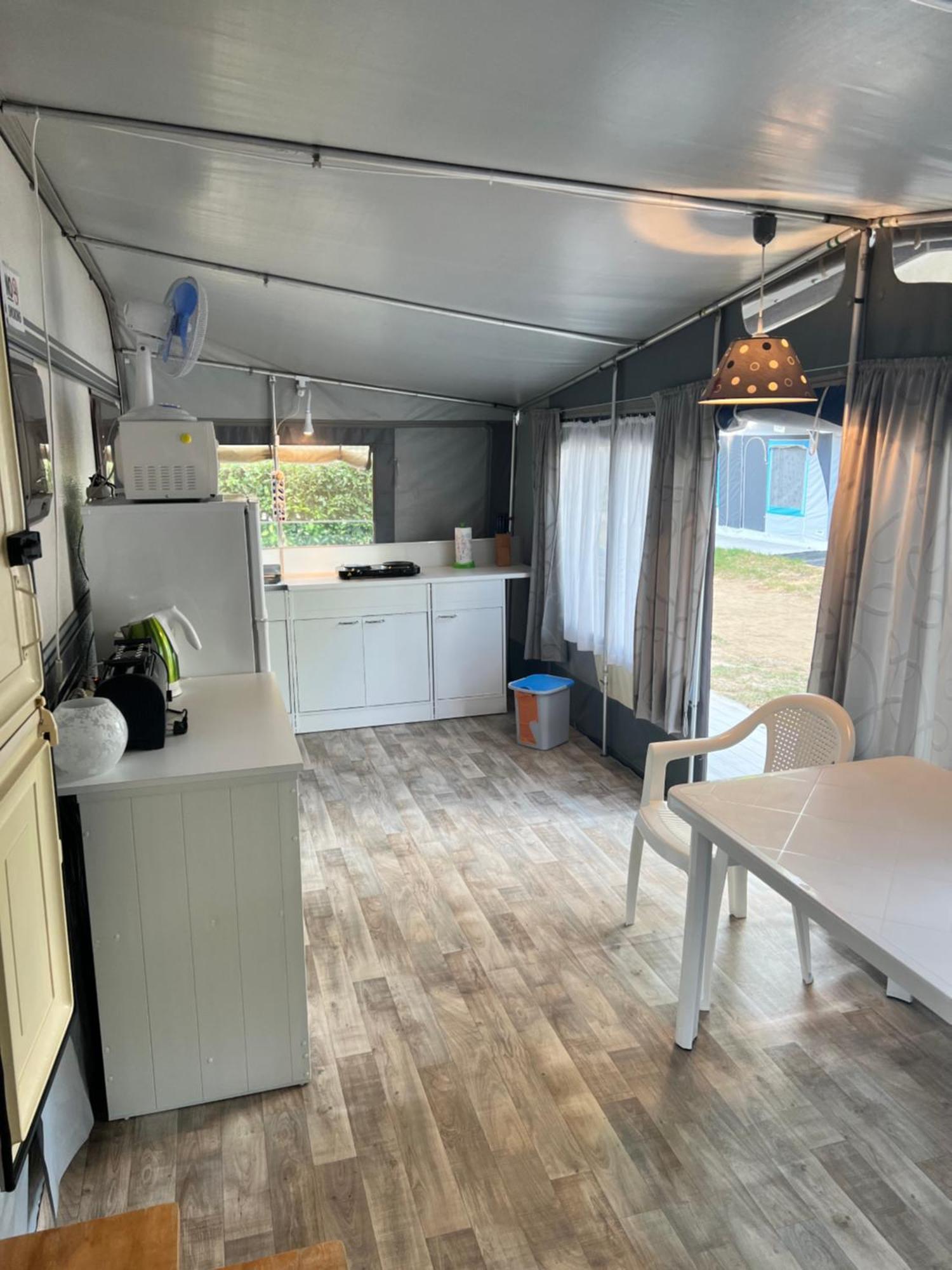 Caravan Cavallino - Valentini In Campeggio Union Lido Экстерьер фото