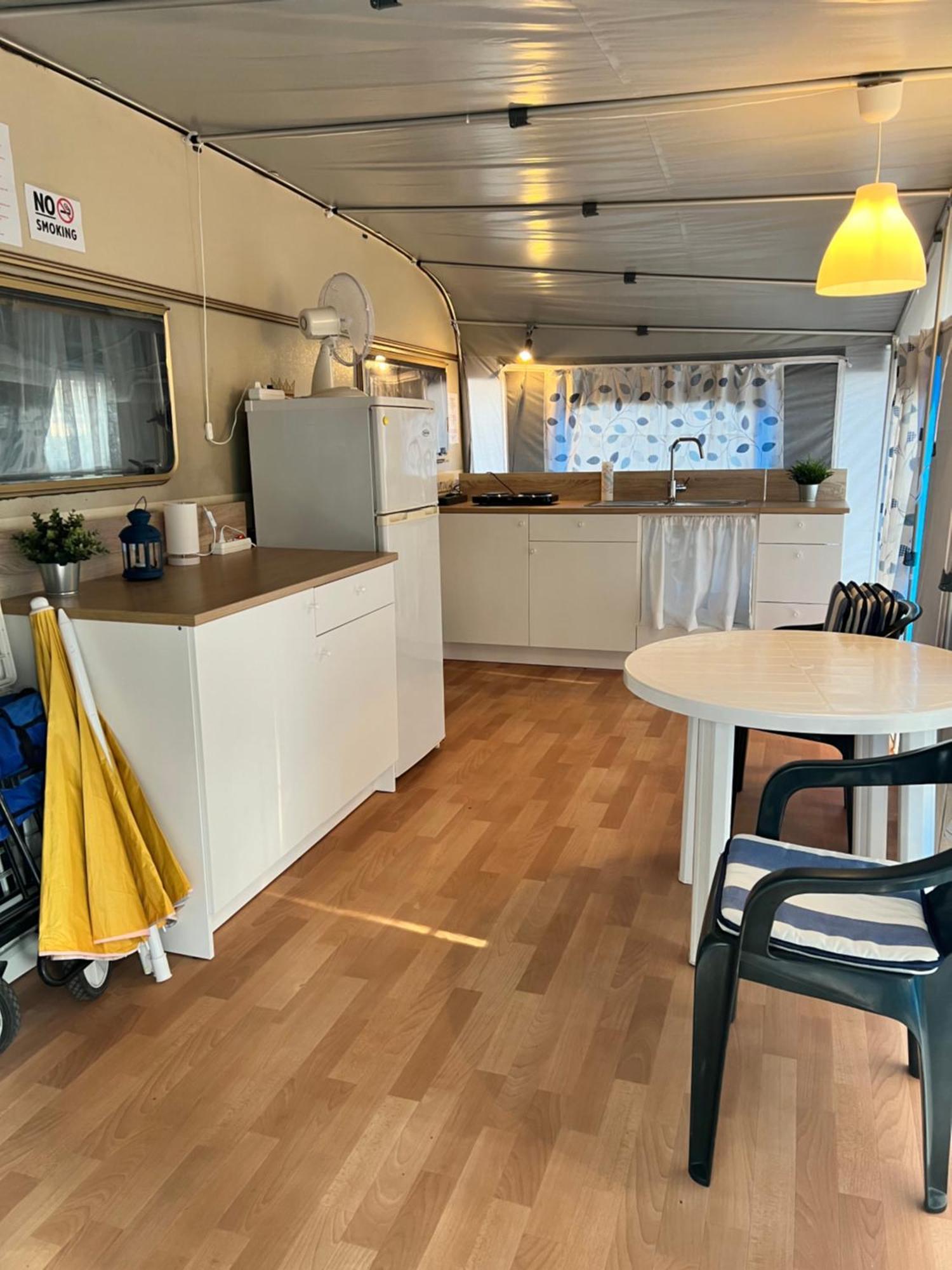 Caravan Cavallino - Valentini In Campeggio Union Lido Экстерьер фото