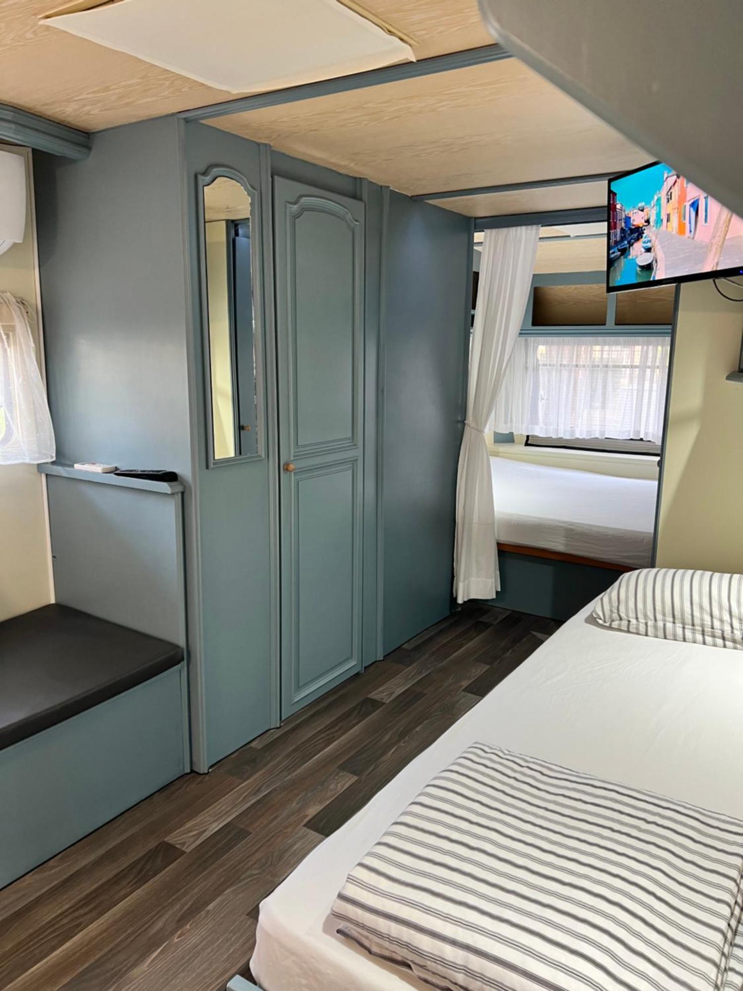Caravan Cavallino - Valentini In Campeggio Union Lido Экстерьер фото