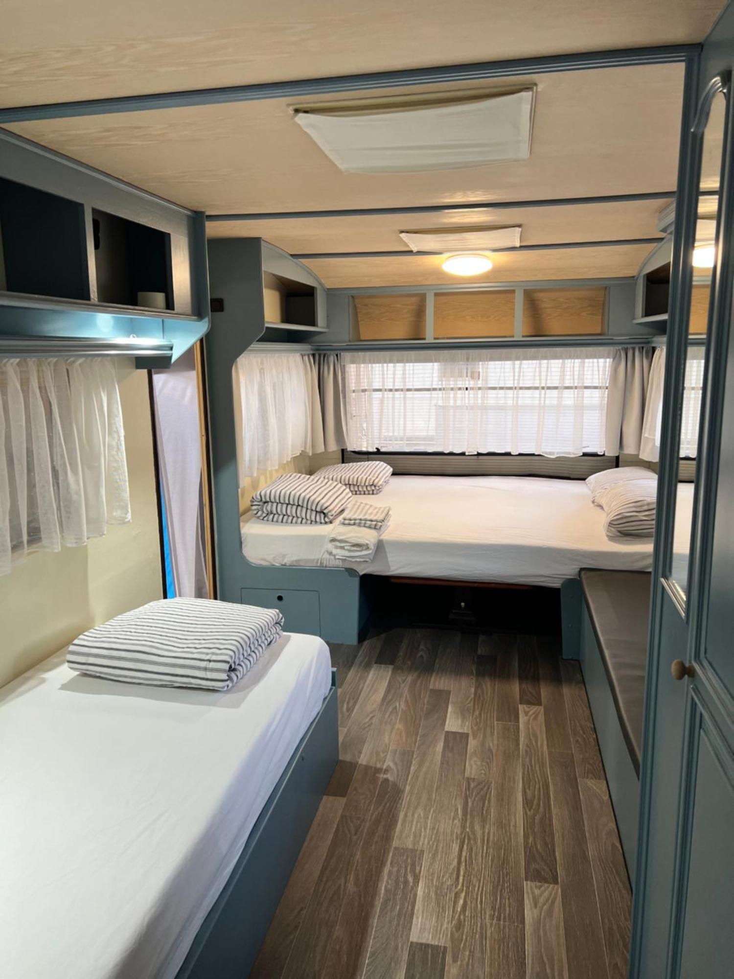 Caravan Cavallino - Valentini In Campeggio Union Lido Экстерьер фото