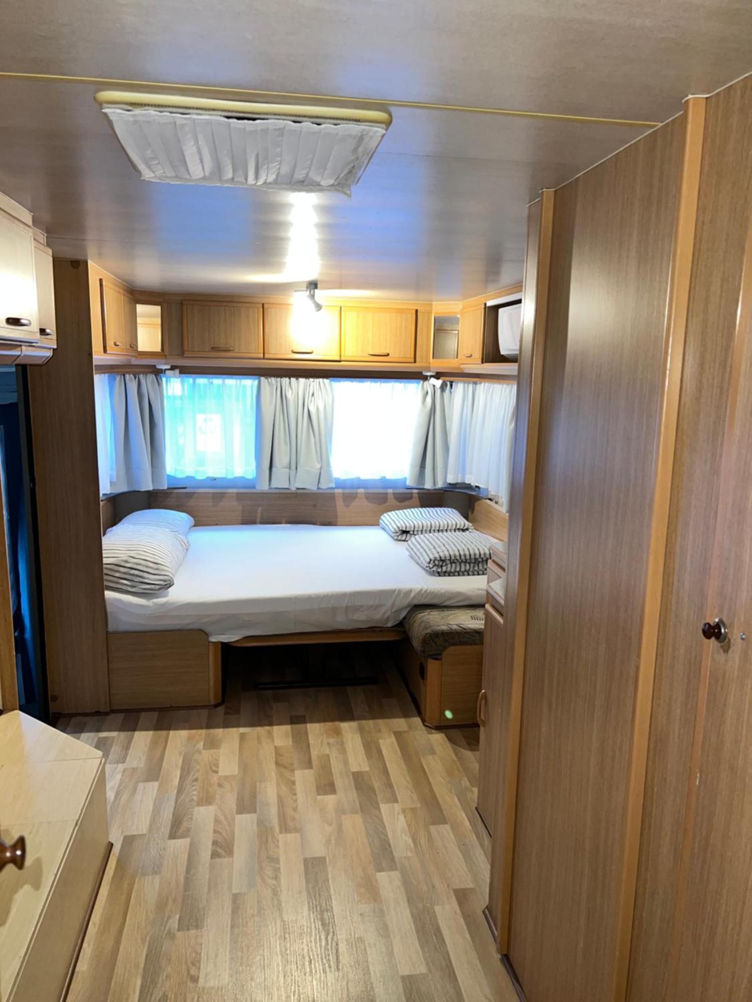 Caravan Cavallino - Valentini In Campeggio Union Lido Экстерьер фото