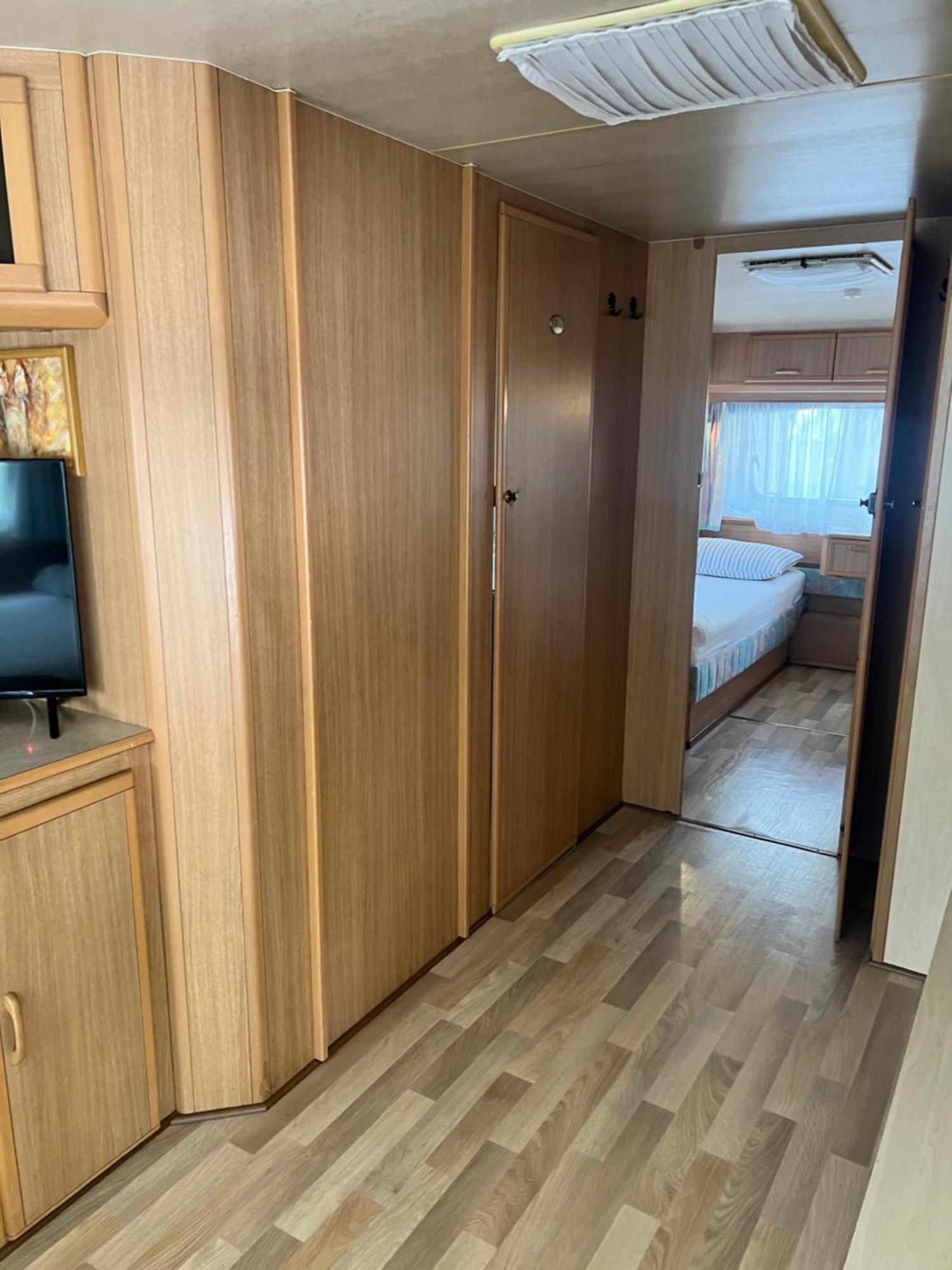 Caravan Cavallino - Valentini In Campeggio Union Lido Экстерьер фото