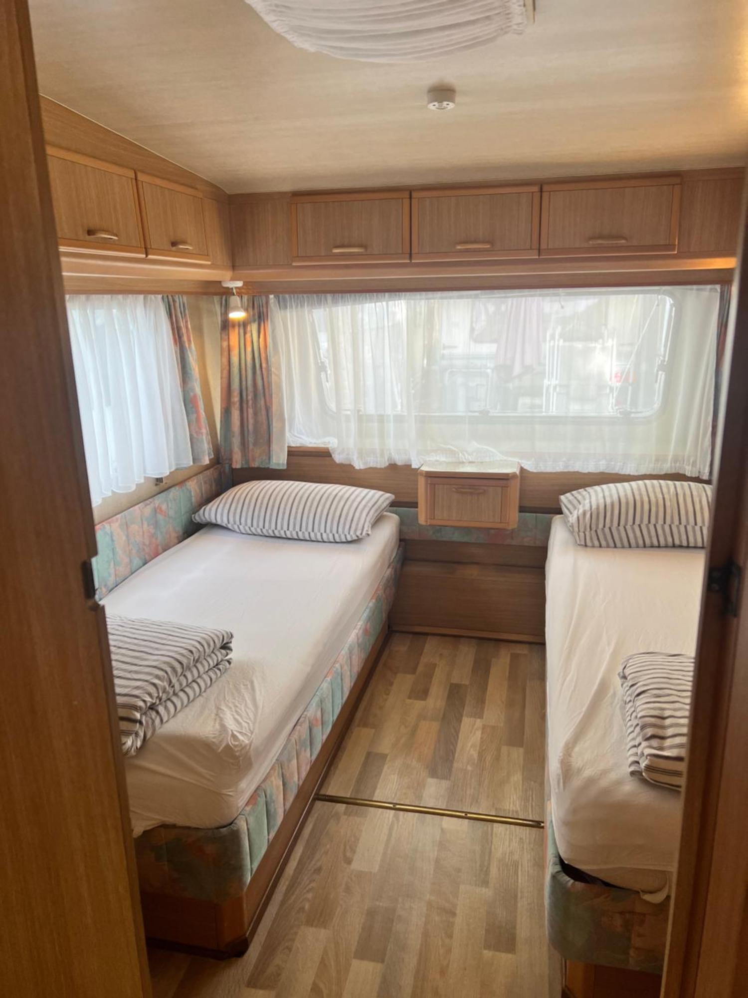 Caravan Cavallino - Valentini In Campeggio Union Lido Экстерьер фото