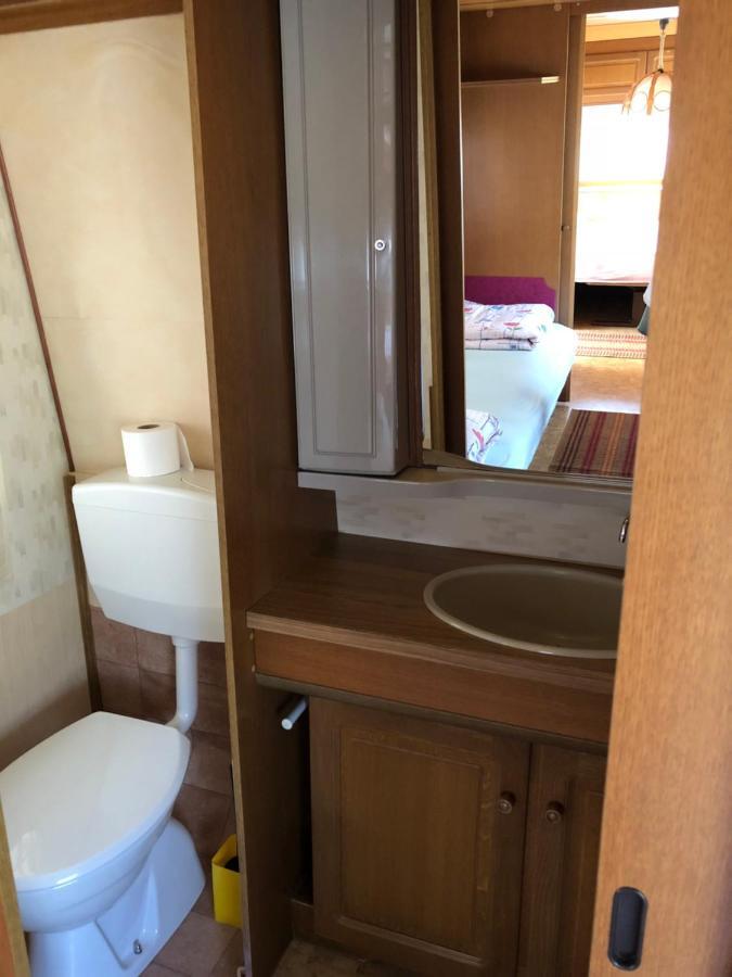 Caravan Cavallino - Valentini In Campeggio Union Lido Экстерьер фото