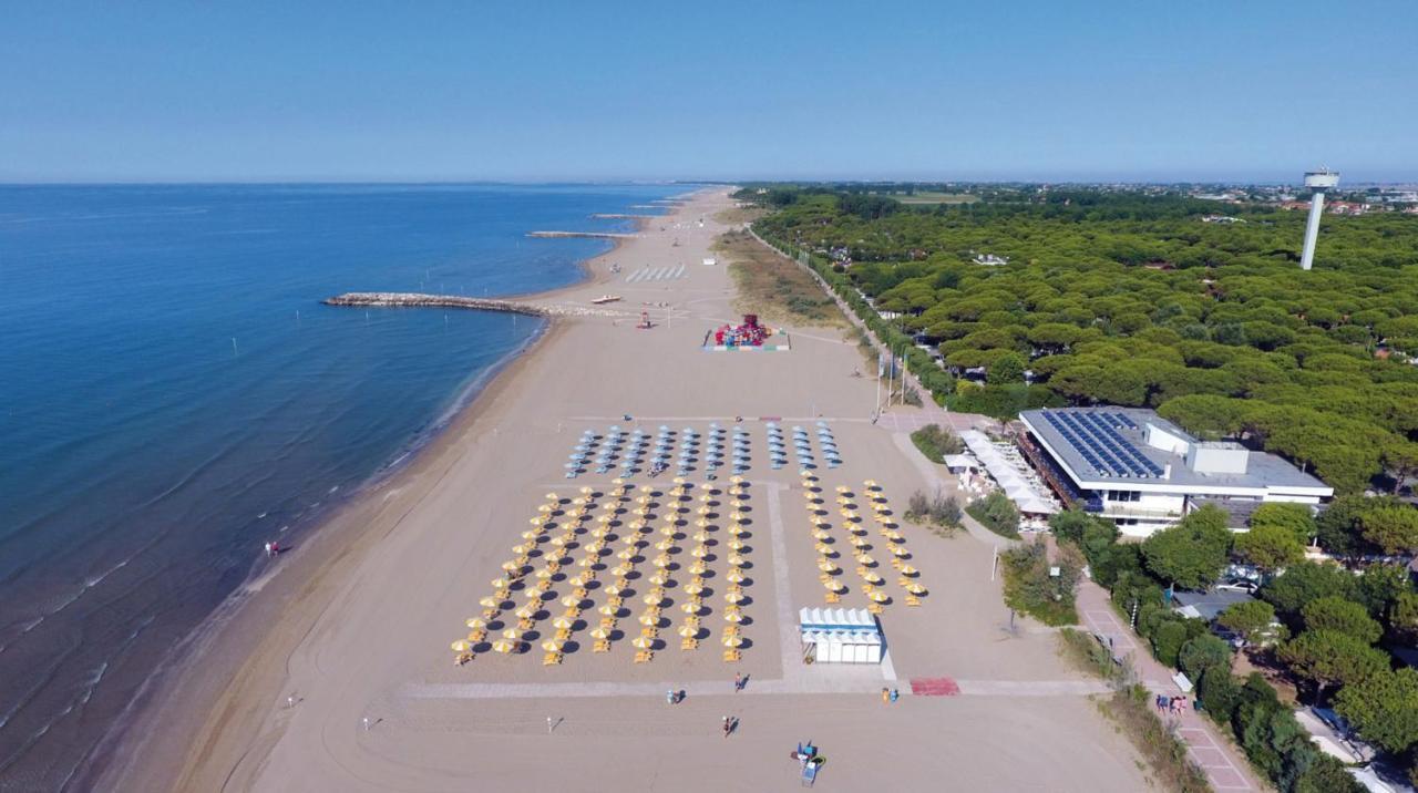 Caravan Cavallino - Valentini In Campeggio Union Lido Экстерьер фото