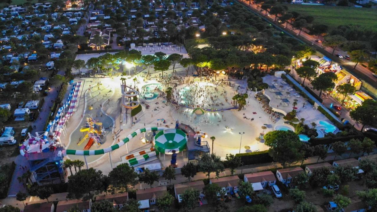 Caravan Cavallino - Valentini In Campeggio Union Lido Экстерьер фото