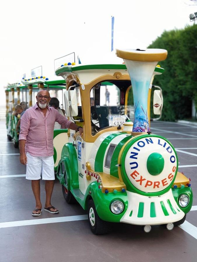 Caravan Cavallino - Valentini In Campeggio Union Lido Экстерьер фото