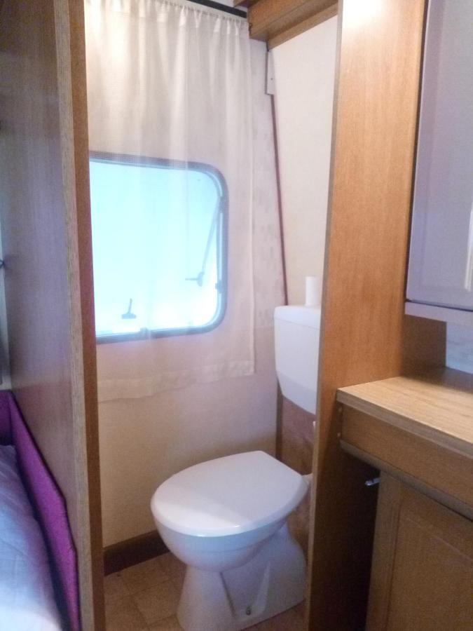 Caravan Cavallino - Valentini In Campeggio Union Lido Экстерьер фото