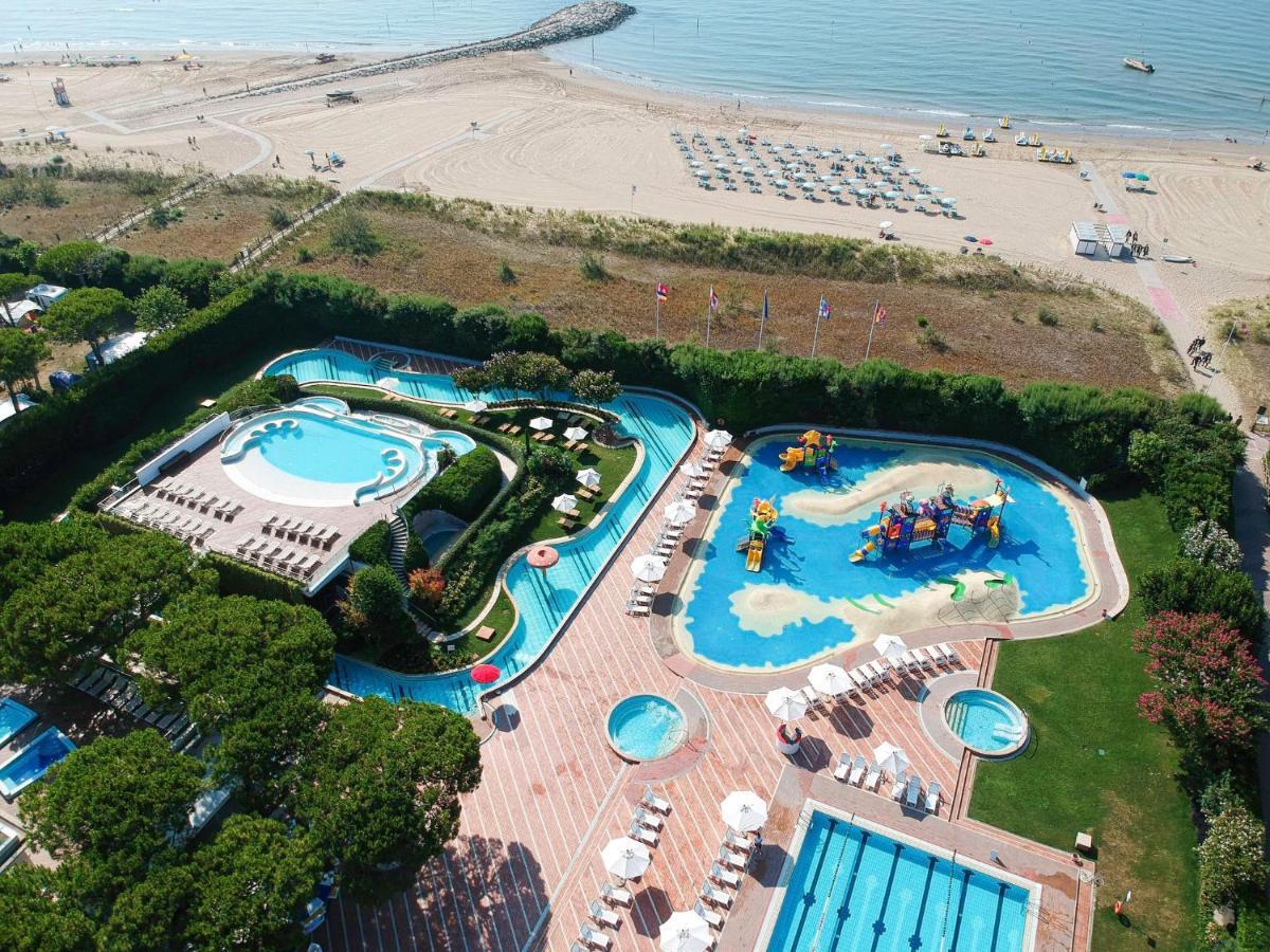 Caravan Cavallino - Valentini In Campeggio Union Lido Экстерьер фото
