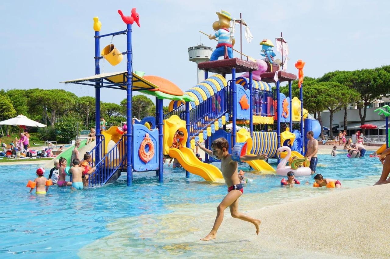 Caravan Cavallino - Valentini In Campeggio Union Lido Экстерьер фото
